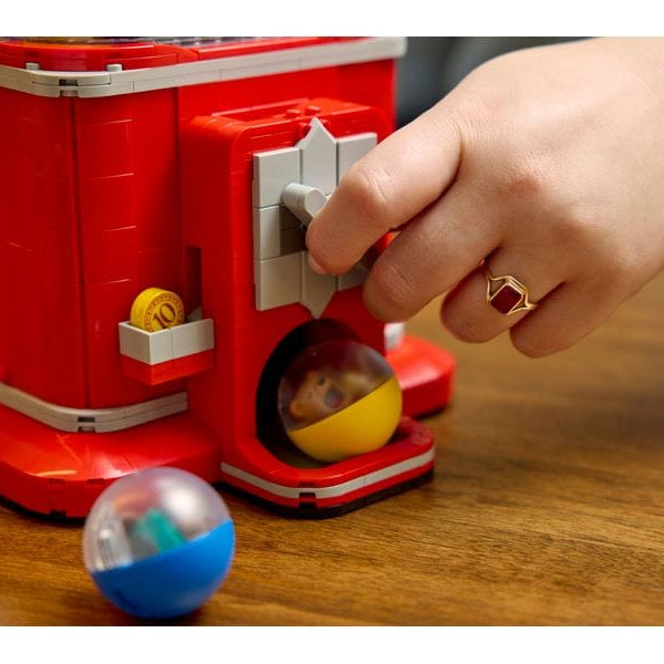 LEGO® Classic Spielzeugautomat mit Minifiguren 21358