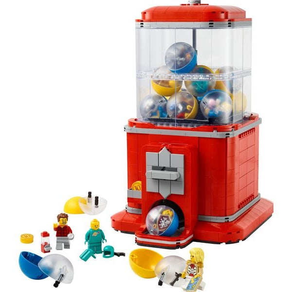 LEGO® Classic Spielzeugautomat mit Minifiguren 21358