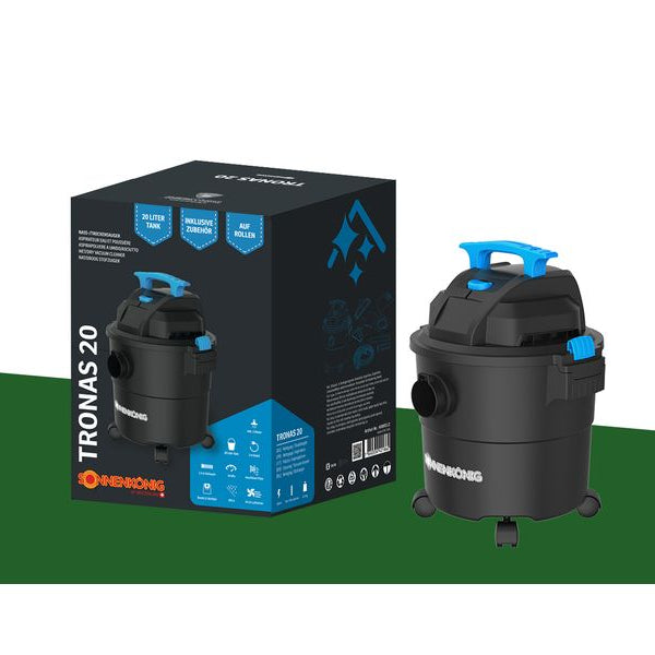Sonnenkönig Staubsauger Tronas 20