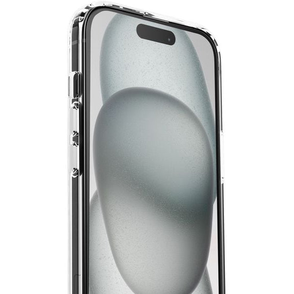 Vonmählen Back Cover Transparent Case MagSafe iPhone 15