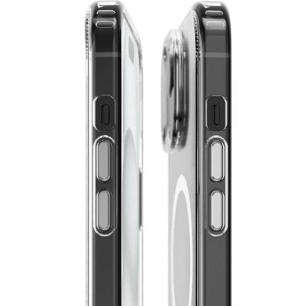 Vonmählen Back Cover Transparent Case MagSafe iPhone 15 Plus