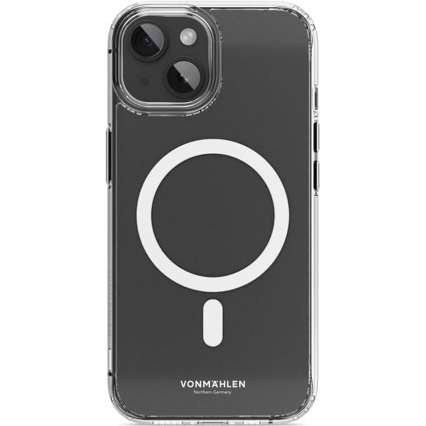 Vonmählen Back Cover Transparent Case MagSafe iPhone 15 Plus