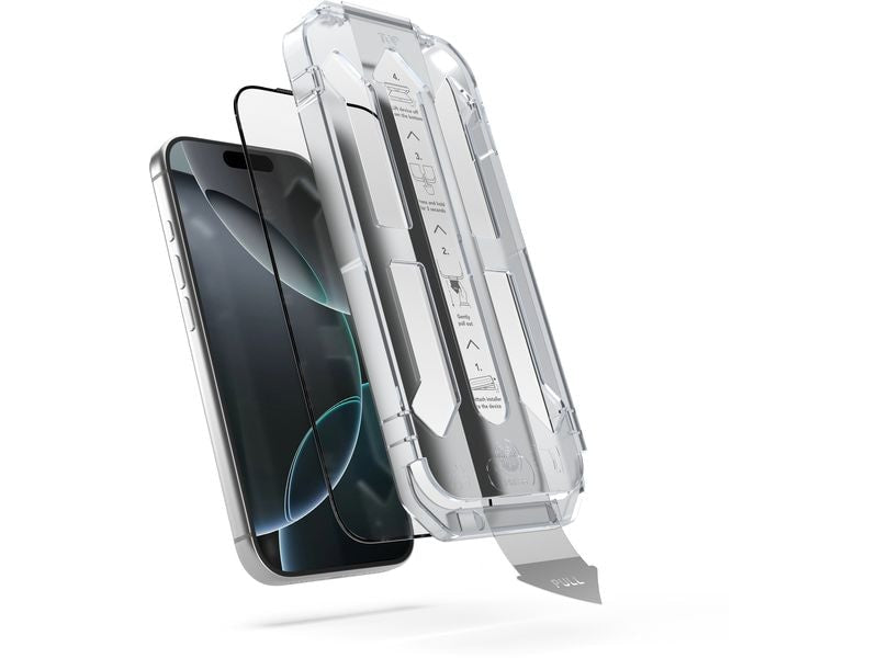 Vonmählen Displayschutz Screen Protector iPhone 17 Pro Max