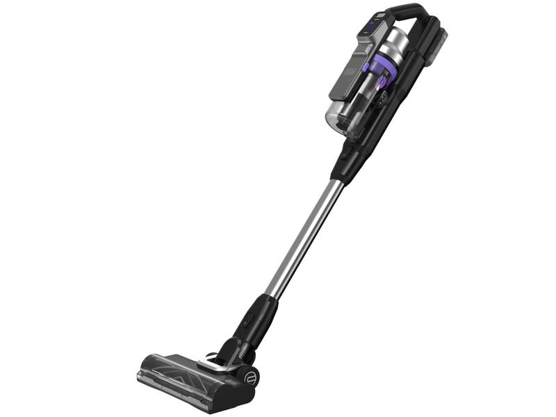 BLACK+DECKER Akku-Hand- und Stielsauger BSV520BRP Schwarz