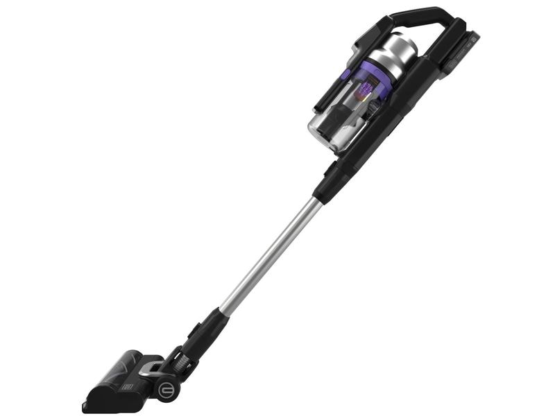 BLACK+DECKER Akku-Hand- und Stielsauger BSV520BRP Schwarz