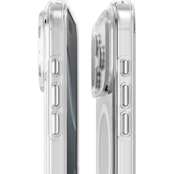 Vonmählen Back Cover Transparent Case MagSafe iPhone 17 Pro