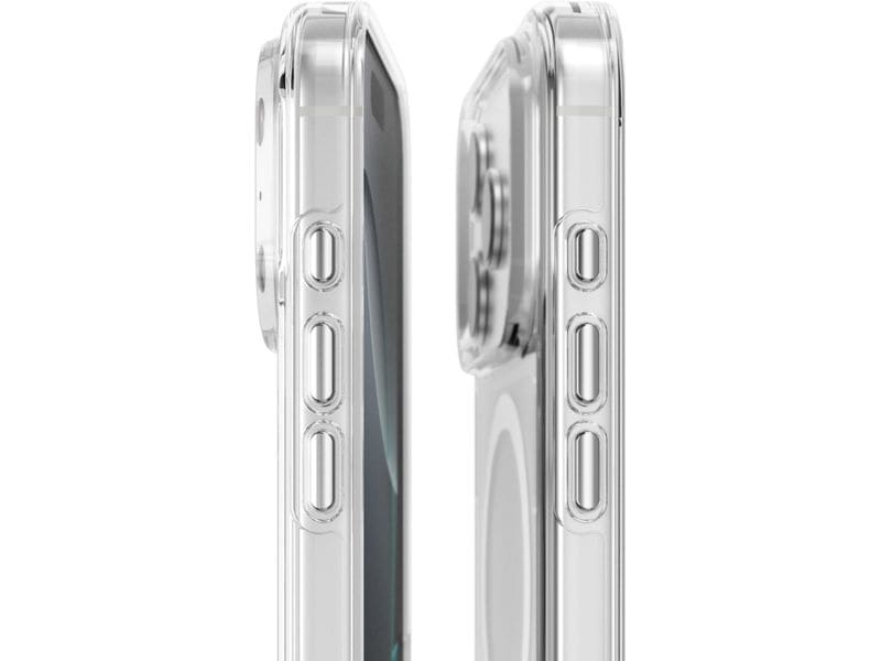 Vonmählen Back Cover Transparent Case MagSafe iPhone 17 Pro