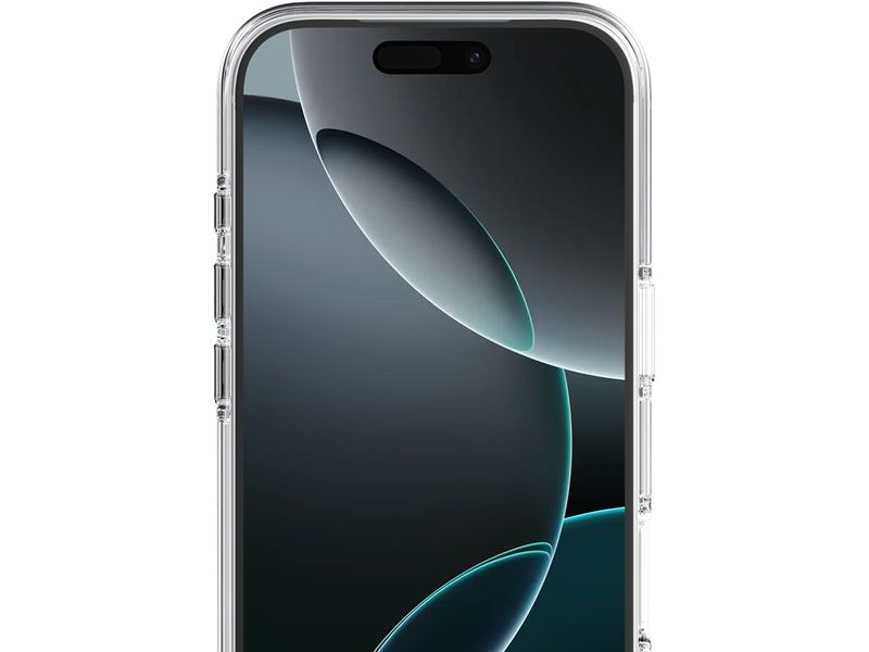 Vonmählen Back Cover Transparent Case MagSafe iPhone 17 Pro Max