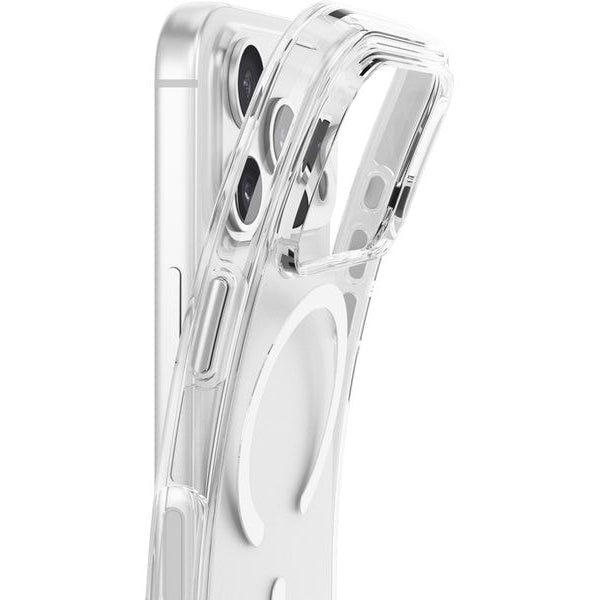 Vonmählen Back Cover Transparent Case MagSafe iPhone 17 Pro