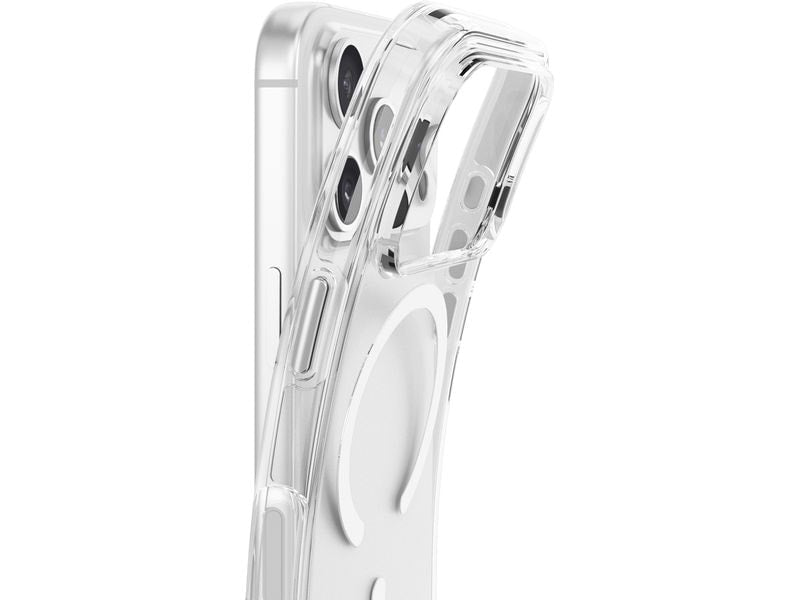 Vonmählen Back Cover Transparent Case MagSafe iPhone 17 Pro