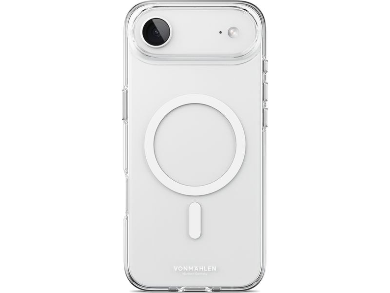 Vonmählen Back Cover Transparent Case MagSafe iPhone 17 Air