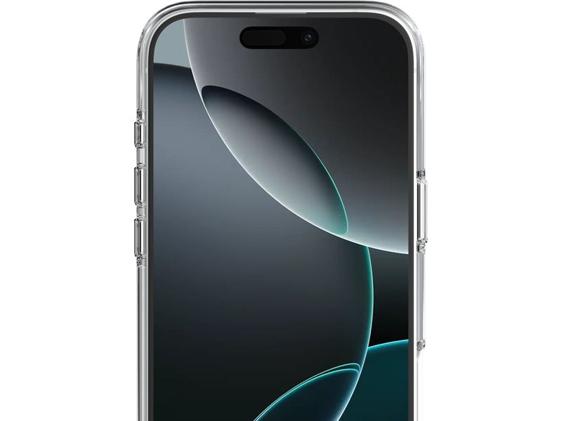 Vonmählen Back Cover Transparent Case MagSafe iPhone 17 Air