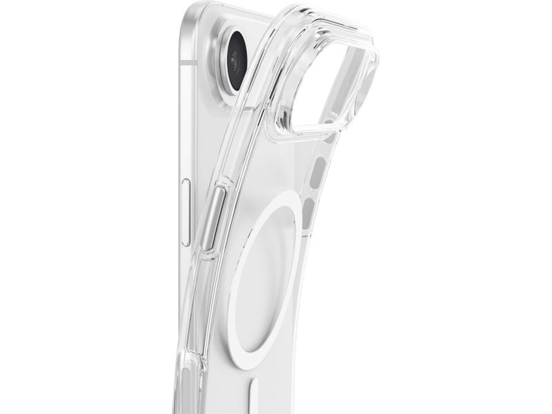 Vonmählen Back Cover Transparent Case MagSafe iPhone 17 Air