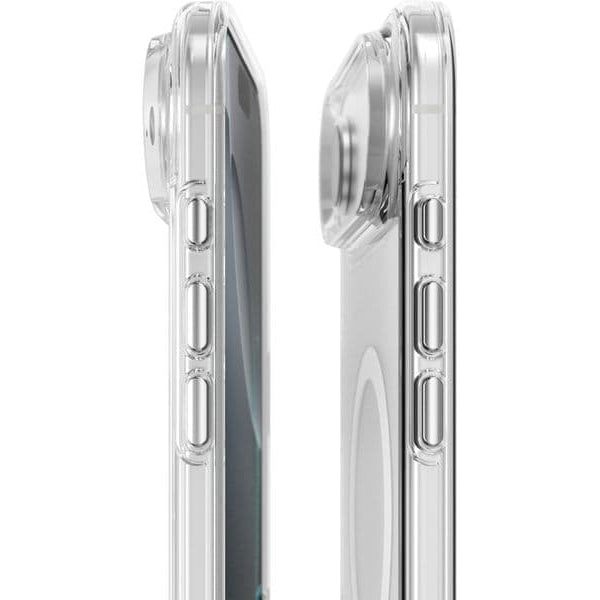 Vonmählen Back Cover Transparent Case MagSafe iPhone 17 Air