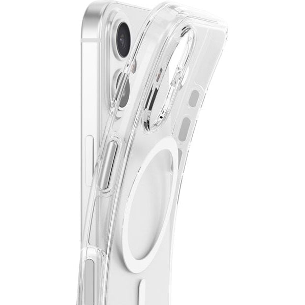 Vonmählen Back Cover Transparent Case MagSafe iPhone 17