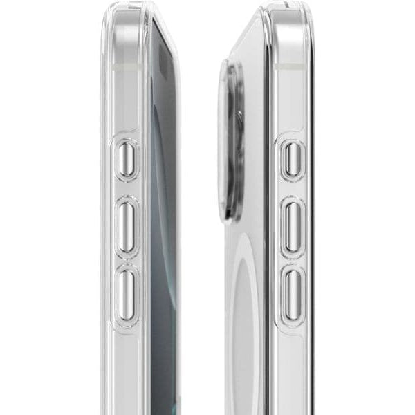 Vonmählen Back Cover Transparent Case MagSafe iPhone 17