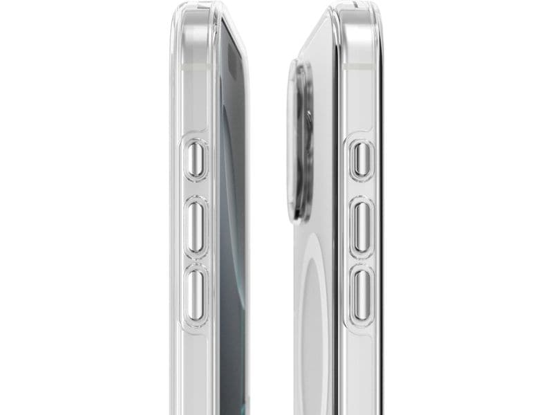 Vonmählen Back Cover Transparent Case MagSafe iPhone 17