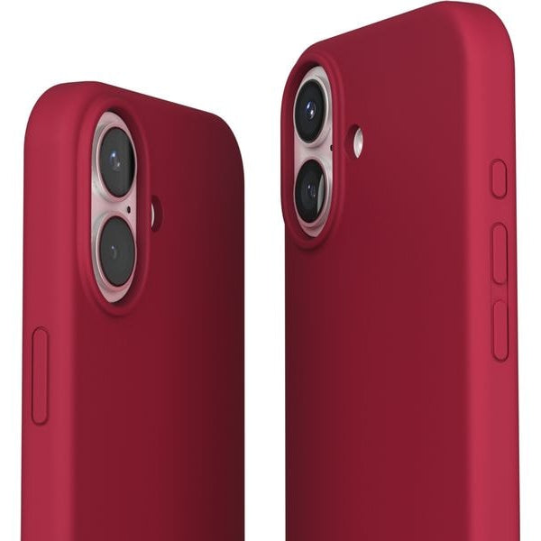 Vonmählen Back Cover Soft Silicone iPhone 17 Black