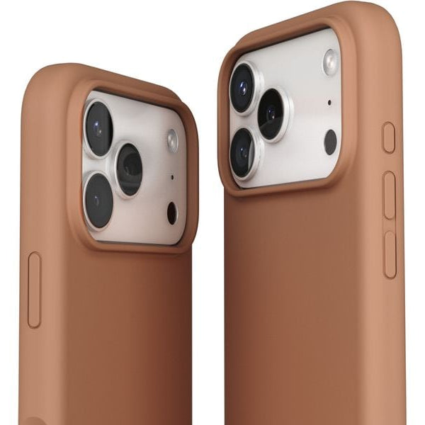 Vonmählen Back Cover Soft Silicone iPhone 17 Pro Max Black