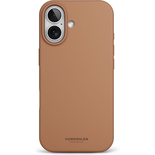 Vonmählen Back Cover Soft Silicone iPhone 17 Black