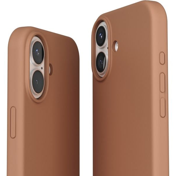 Vonmählen Back Cover Soft Silicone iPhone 17 Black