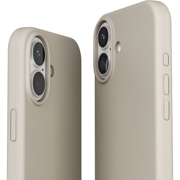 Vonmählen Back Cover Soft Silicone iPhone 17 Black