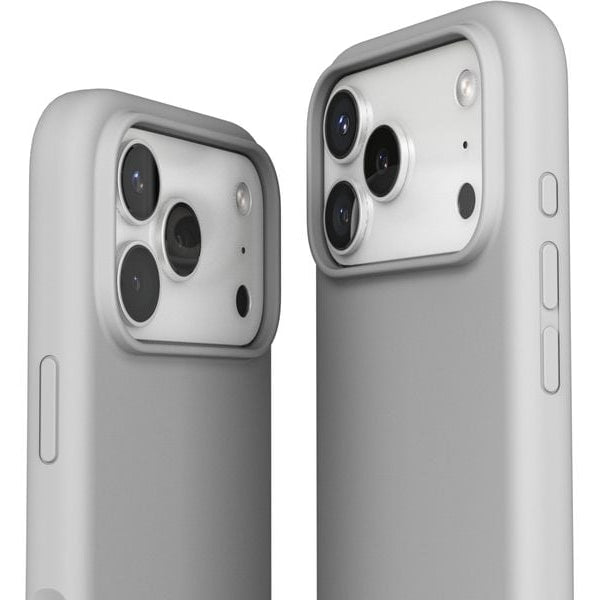 Vonmählen Back Cover Soft Silicone iPhone 17 Pro Max Black