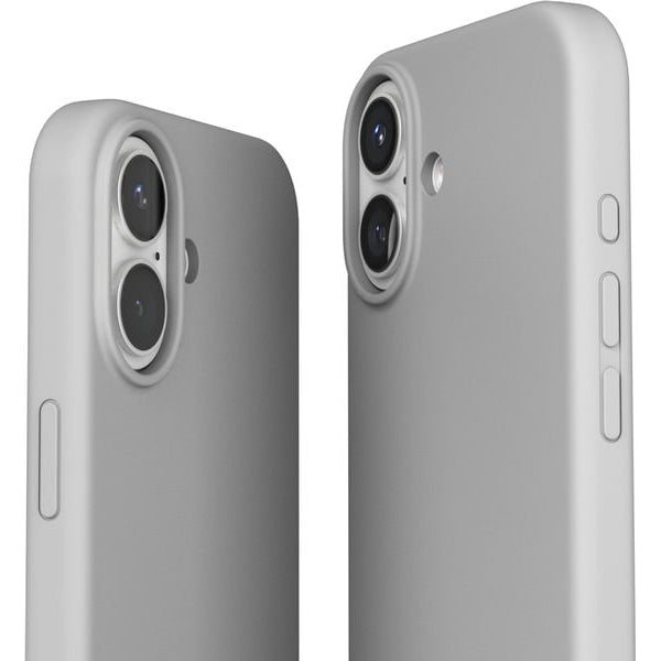 Vonmählen Back Cover Soft Silicone iPhone 17 Black