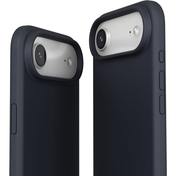 Vonmählen Back Cover Soft Silicone iPhone 17 Air Navy