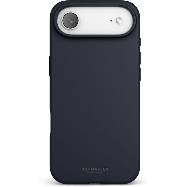 Vonmählen Back Cover Soft Silicone iPhone 17 Air Navy