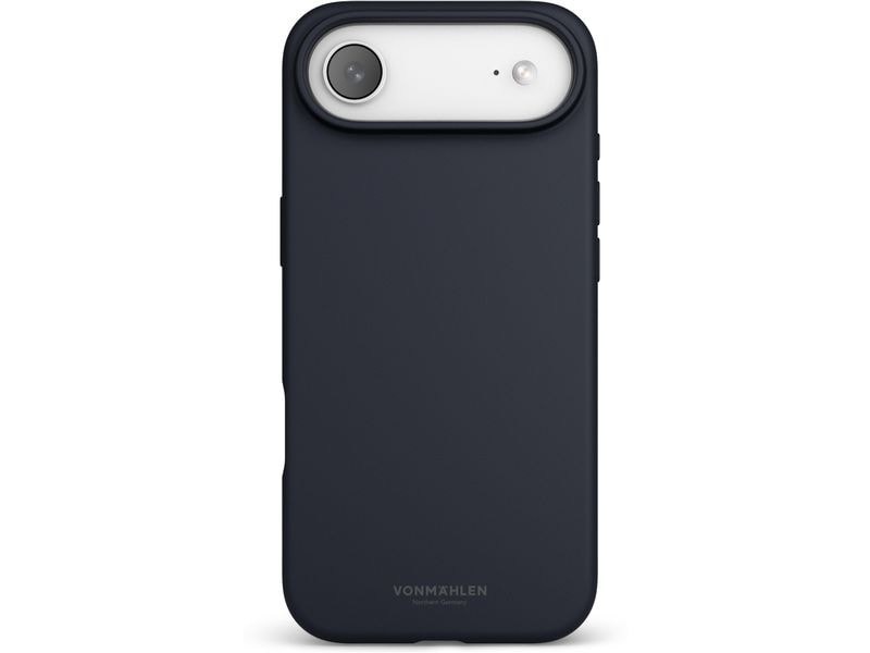 Vonmählen Back Cover Soft Silicone iPhone 17 Air Navy