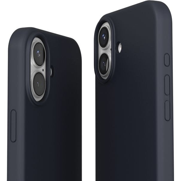 Vonmählen Back Cover Soft Silicone iPhone 17 Black