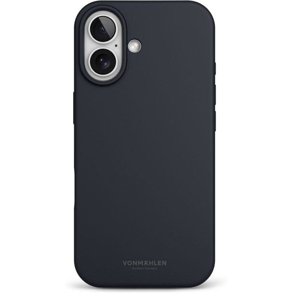Vonmählen Back Cover Soft Silicone iPhone 17 Black