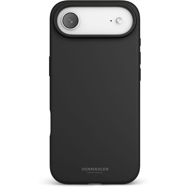 Vonmählen Back Cover Soft Silicone iPhone 17 Air Black
