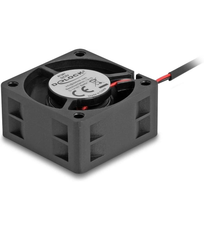 Delock PC-Lüfter 5 V DC, 40 x 40 x 20 mm