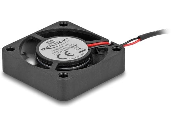 Delock PC-Lüfter 5 V DC, 40 x 40 x 10 mm