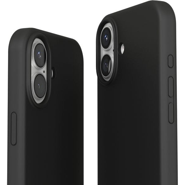 Vonmählen Back Cover Soft Silicone iPhone 17 Black