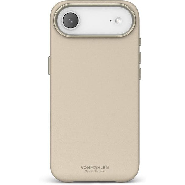 Vonmählen Back Cover Like Leather iPhone Air Cream