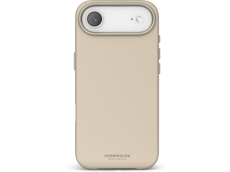 Vonmählen Back Cover Like Leather iPhone Air Cream