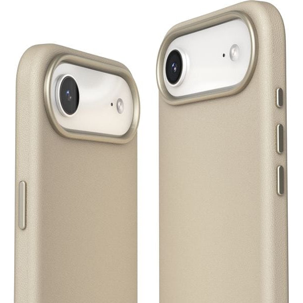 Vonmählen Back Cover Like Leather iPhone Air Cream