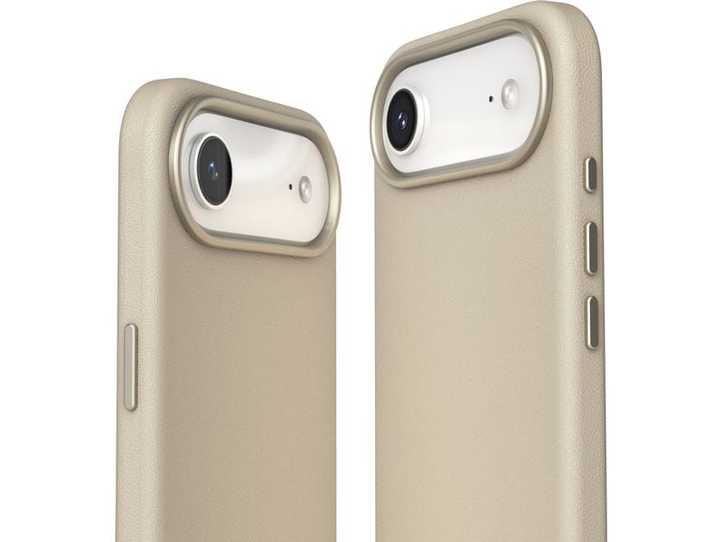 Vonmählen Back Cover Like Leather iPhone Air Cream