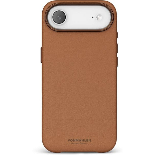 Vonmählen Back Cover Like Leather iPhone Air Brown