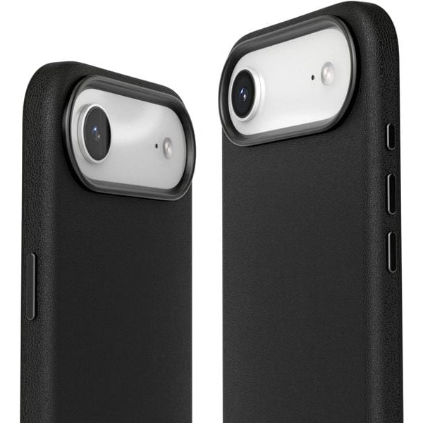 Vonmählen Back Cover Like Leather iPhone Air Black