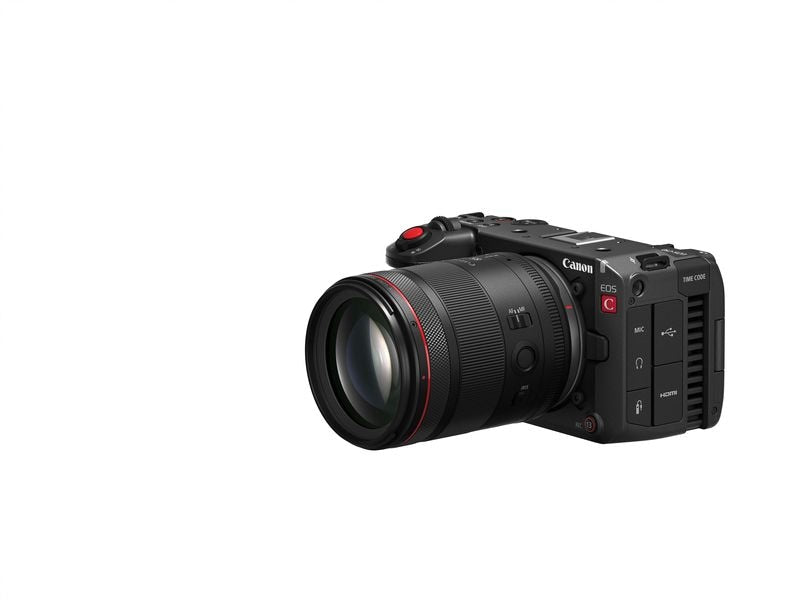 Canon Videokamera EOS C50