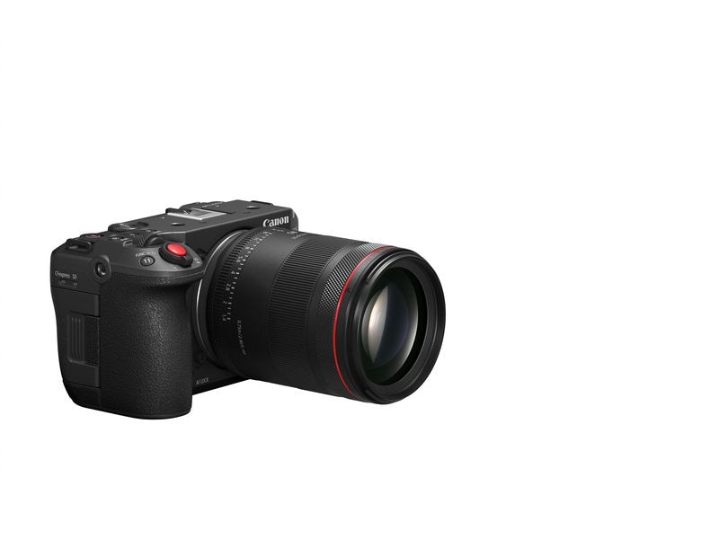 Canon Videokamera EOS C50