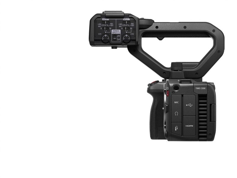 Canon Videokamera EOS C50