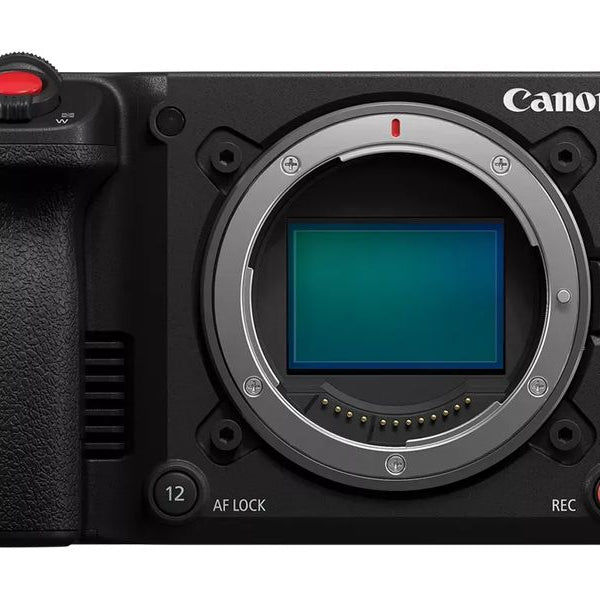 Canon Videokamera EOS C50