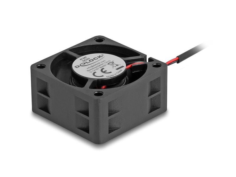 Delock PC-Lüfter 5 V DC, 40 x 40 x 20 mm