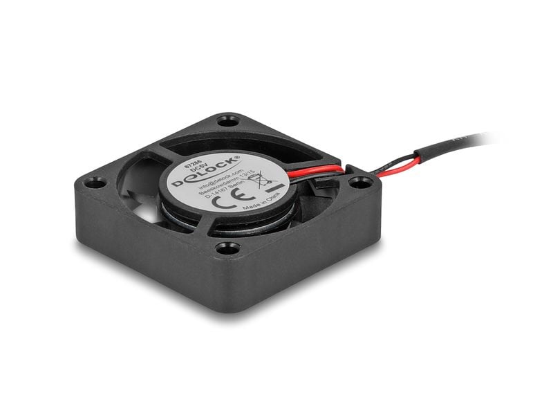 Delock PC-Lüfter 5 V DC, 40 x 40 x 10 mm