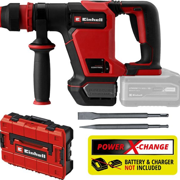 Einhell Abbruchhammer TP-DH 18/4 Li BL Solo